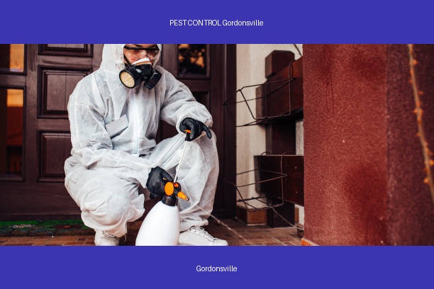 PEST CONTROL Gordonsville